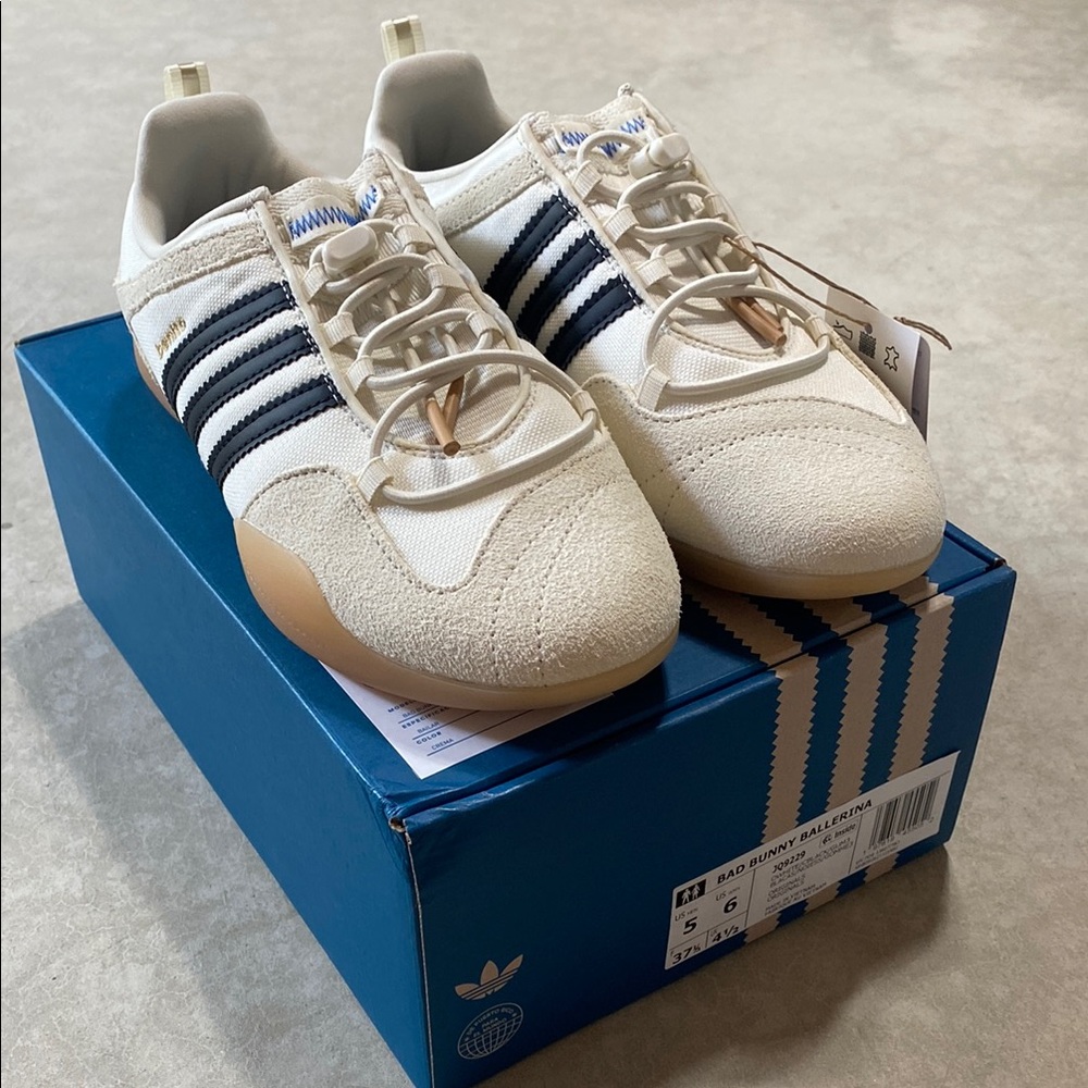 Adidas Bad Bunny Ballerina